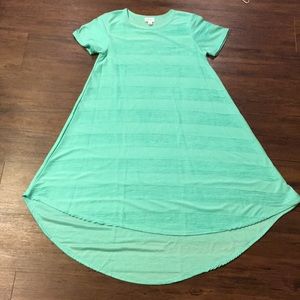 Brand-New LuLaRoe Mint Carly XS